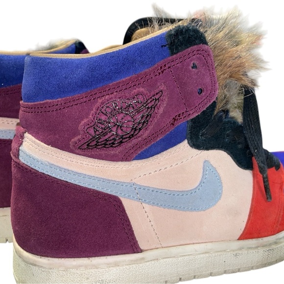 Jordan WMNS Air 1 High OG NRG - Picture 5 of 7